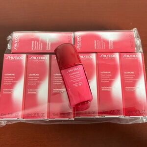 8x10ml Shiseido Ultimune Power Infusing Concentrate (10ml)